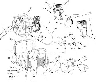 Coleman CT5090412 Breakdown